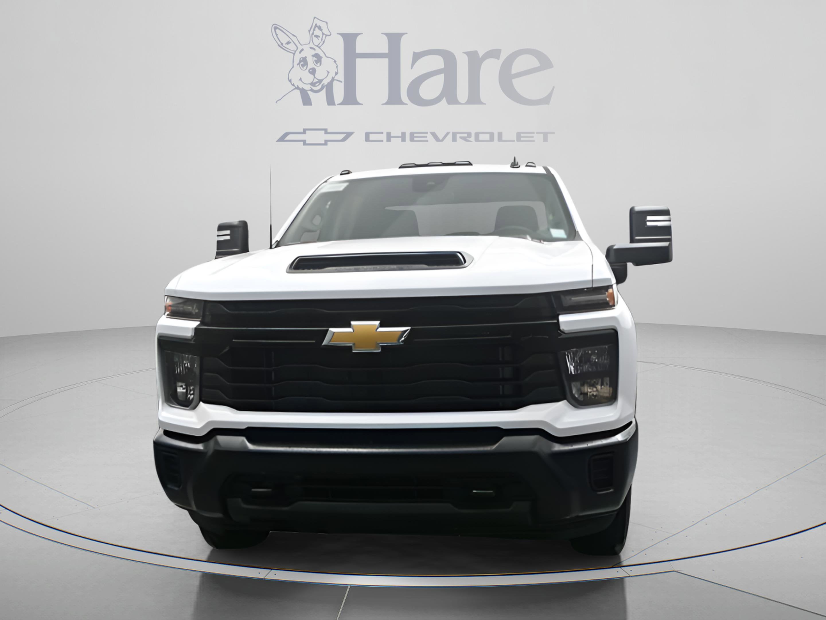 2026 Chevrolet Silverado 2500HD Work Truck
