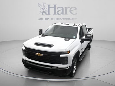 2026 Chevrolet Silverado 2500HD Work Truck