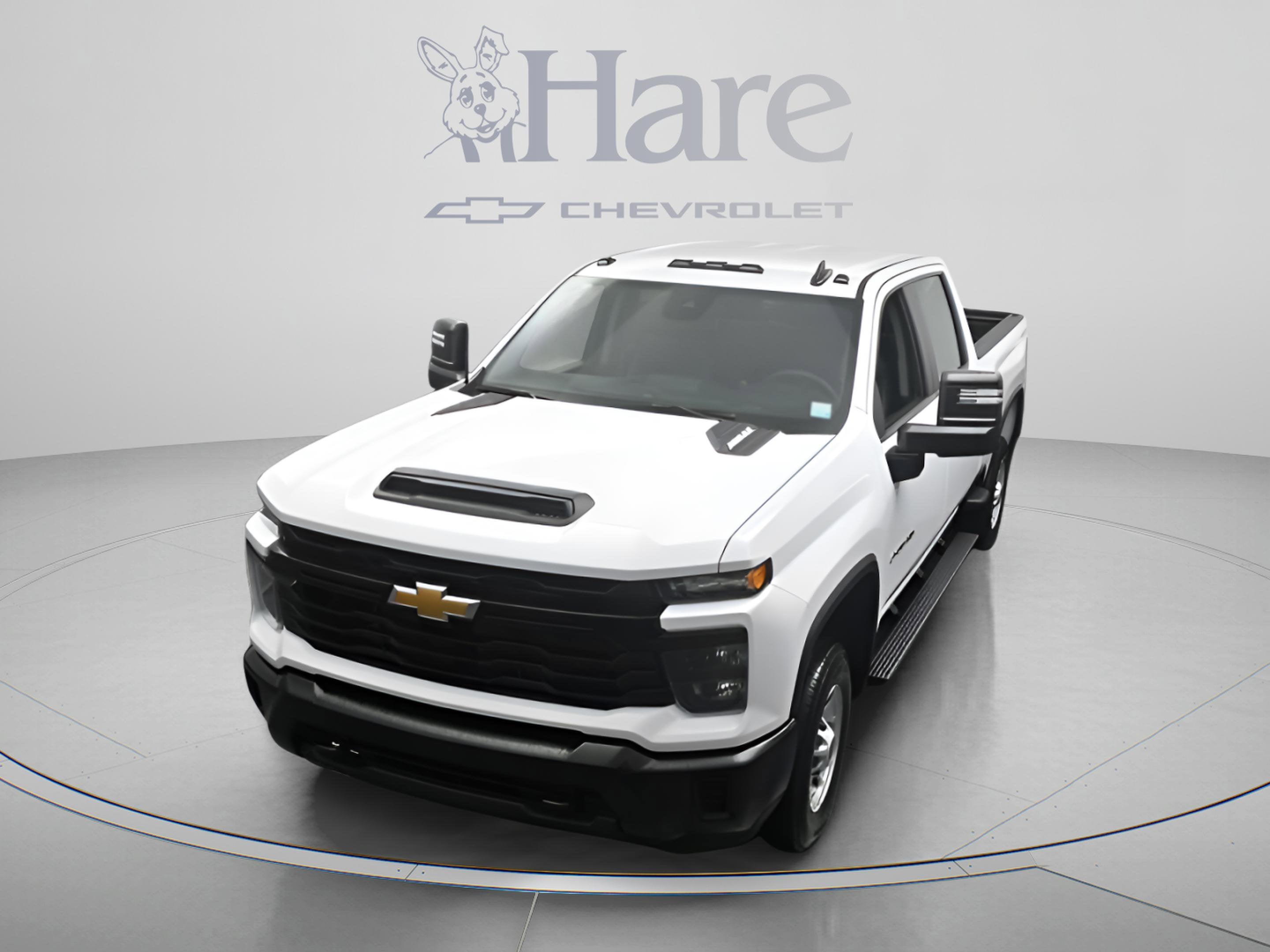2026 Chevrolet Silverado 2500HD Work Truck