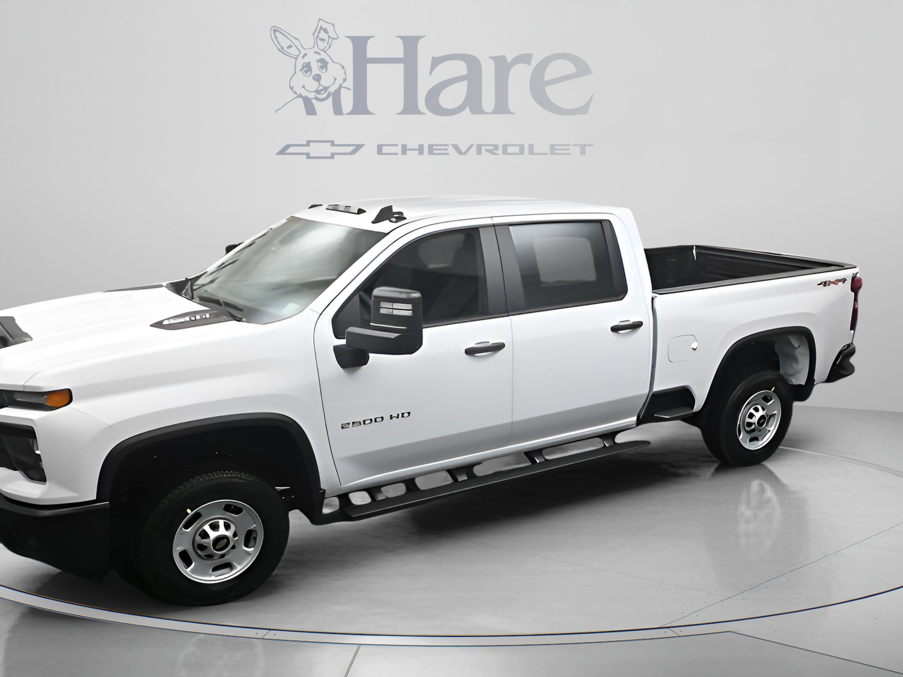 2026 Chevrolet Silverado 2500HD Work Truck