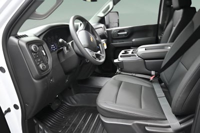 2026 Chevrolet Silverado 2500HD Work Truck
