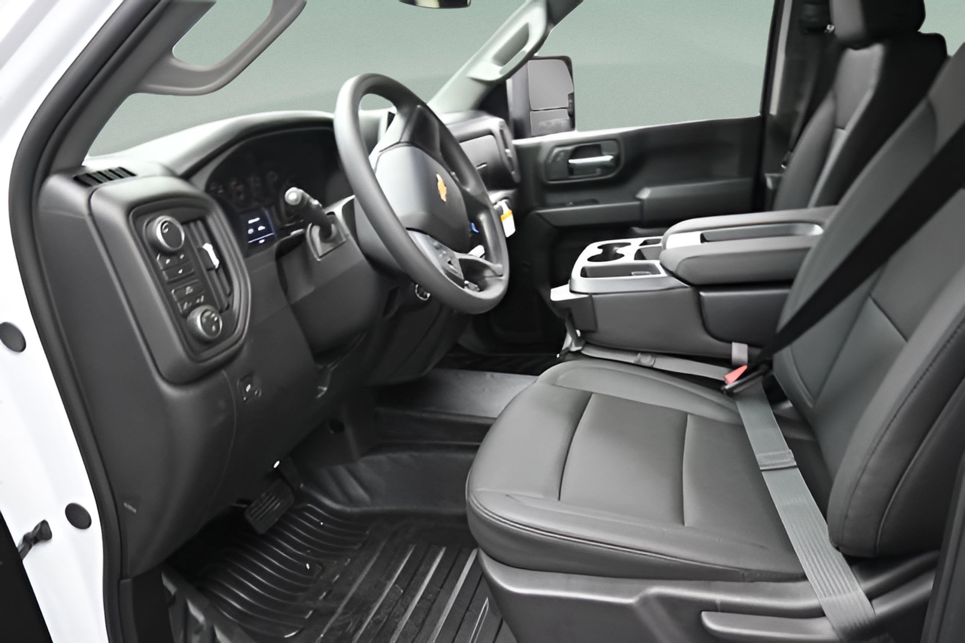 2026 Chevrolet Silverado 2500HD Work Truck