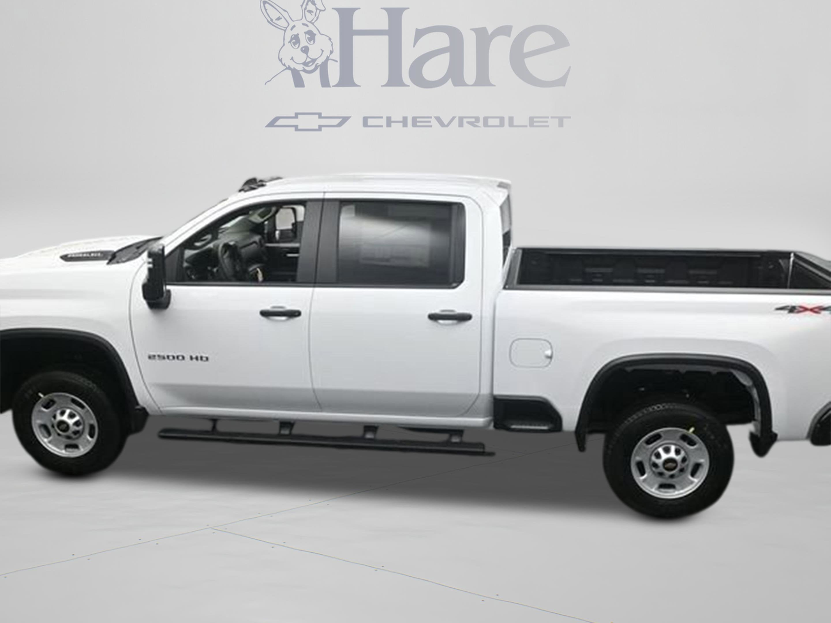 2026 Chevrolet Silverado 2500HD Work Truck