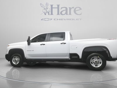 2026 Chevrolet Silverado 2500HD Work Truck