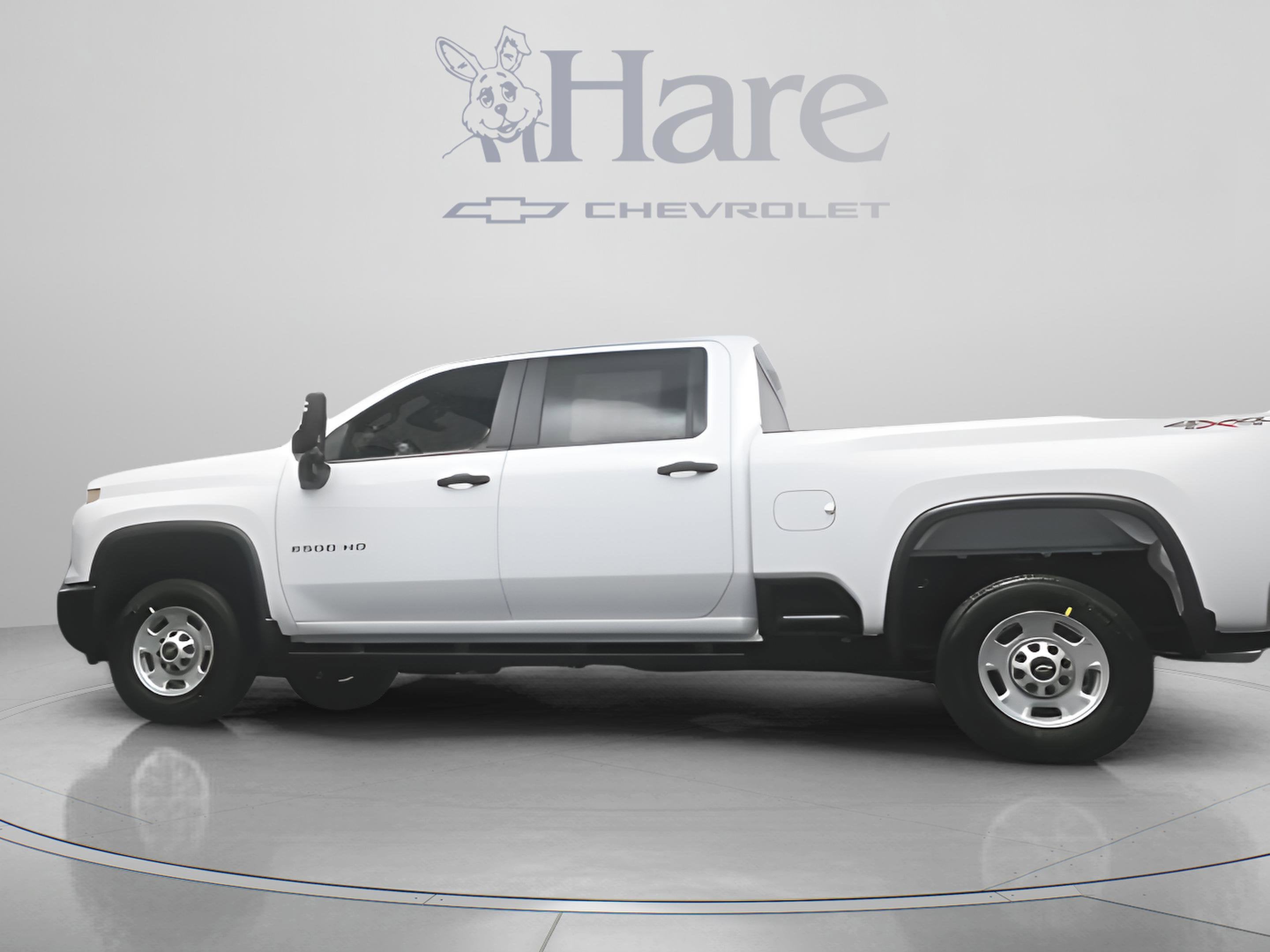 2026 Chevrolet Silverado 2500HD Work Truck