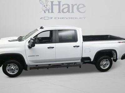 2026 Chevrolet Silverado 2500HD Work Truck