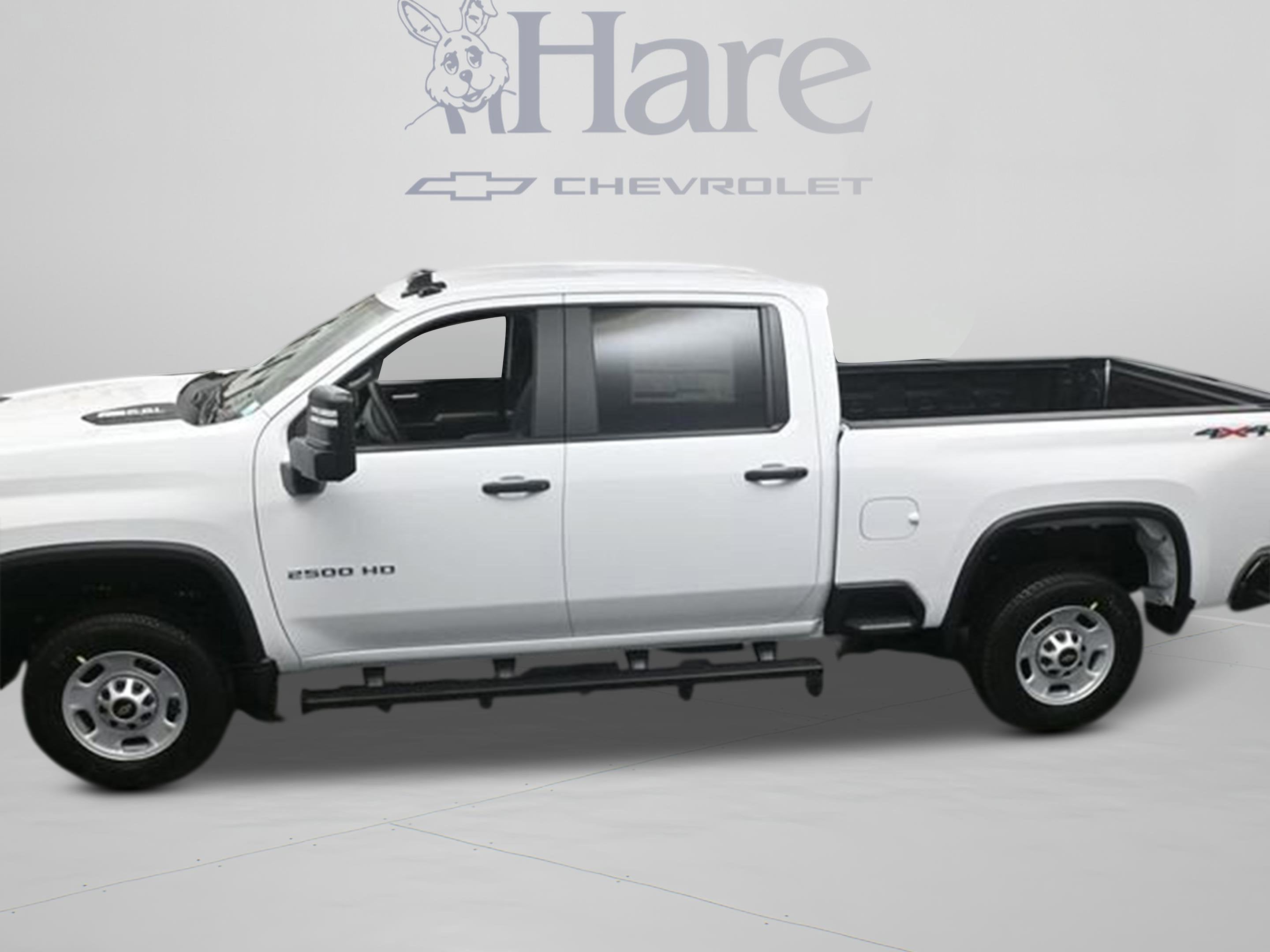 2026 Chevrolet Silverado 2500HD Work Truck