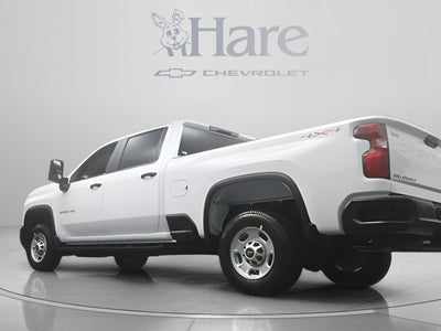 2026 Chevrolet Silverado 2500HD Work Truck