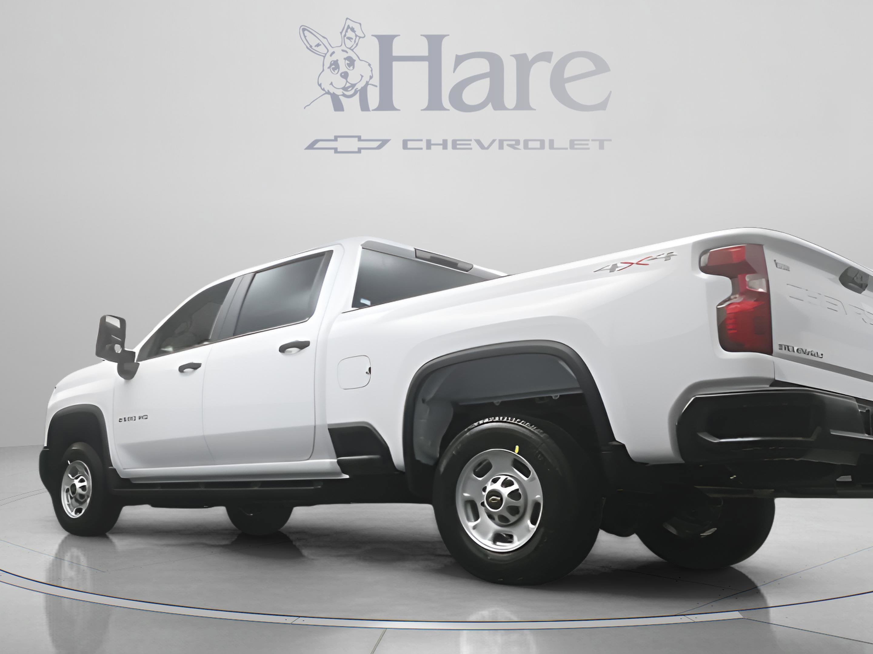 2026 Chevrolet Silverado 2500HD Work Truck