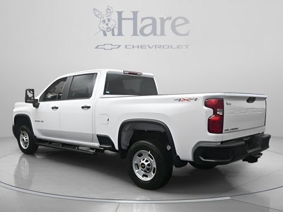 2026 Chevrolet Silverado 2500HD Work Truck