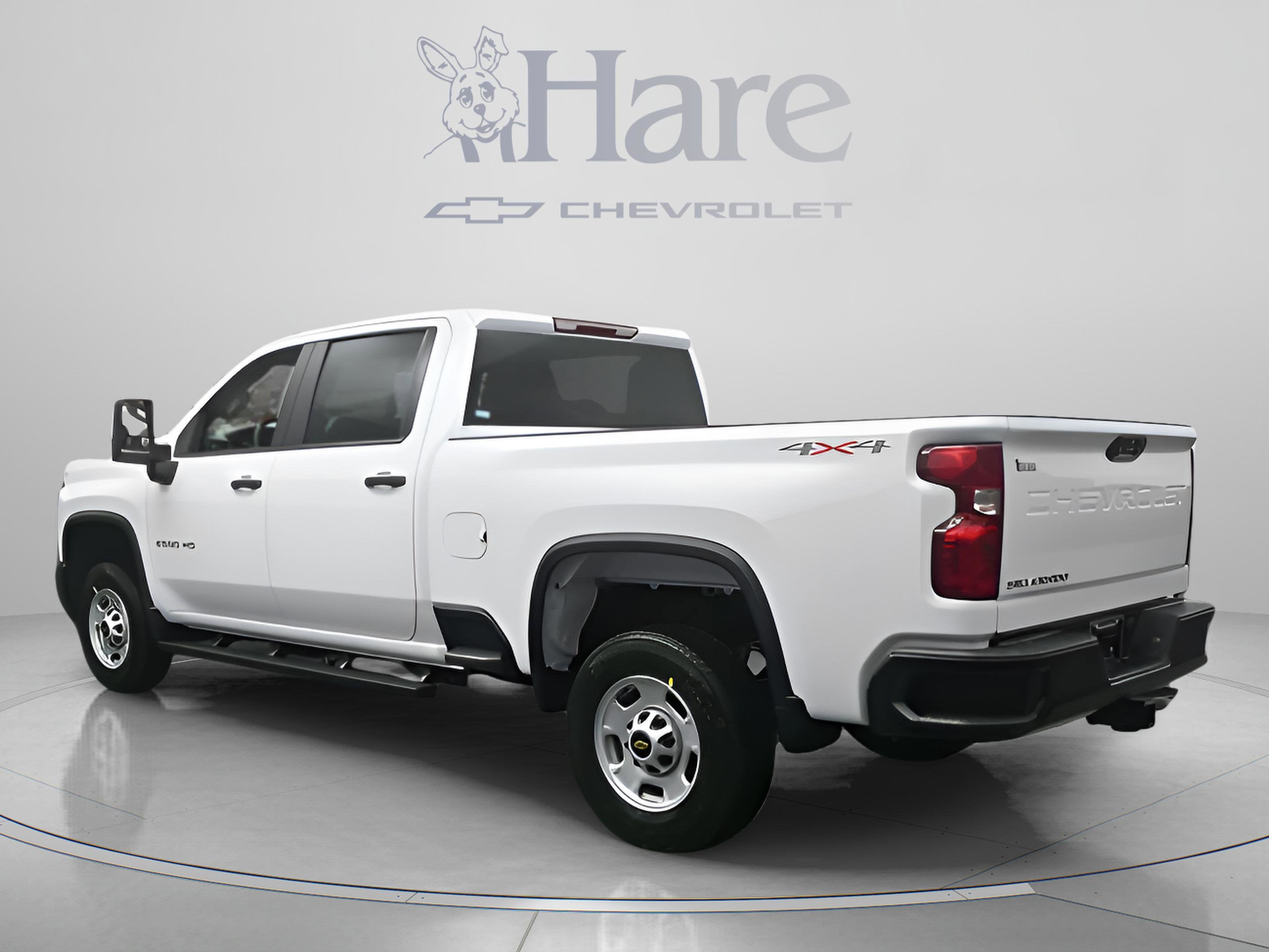 2026 Chevrolet Silverado 2500HD Work Truck