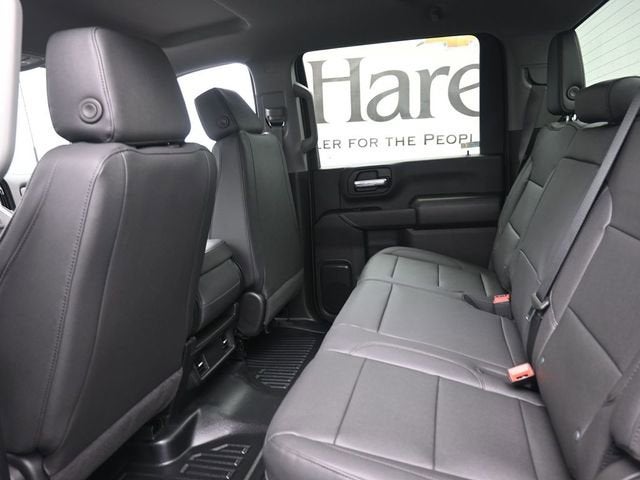 2026 Chevrolet Silverado 2500HD Work Truck