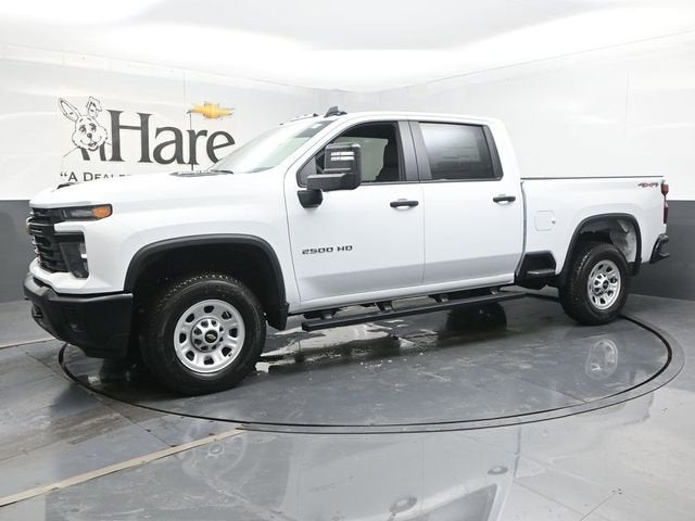 2026 Chevrolet Silverado 2500HD Work Truck