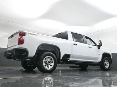 2026 Chevrolet Silverado 2500HD Work Truck