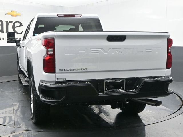 2026 Chevrolet Silverado 2500HD Work Truck