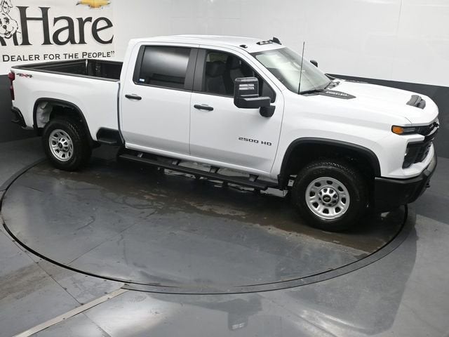 2026 Chevrolet Silverado 2500HD Work Truck