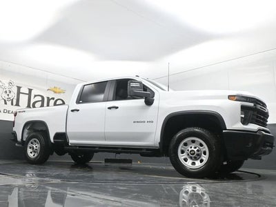 2026 Chevrolet Silverado 2500HD Work Truck
