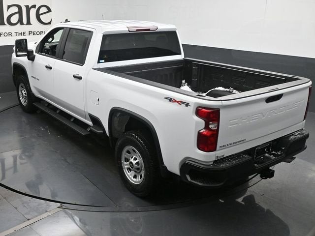 2026 Chevrolet Silverado 2500HD Work Truck