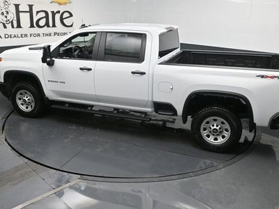 2026 Chevrolet Silverado 2500HD Work Truck