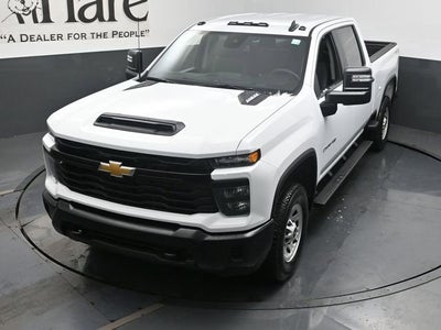 2026 Chevrolet Silverado 2500HD Work Truck