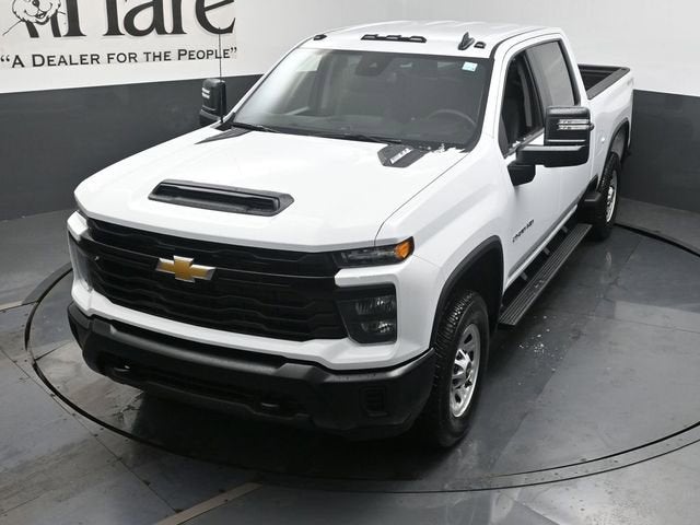 2026 Chevrolet Silverado 2500HD Work Truck