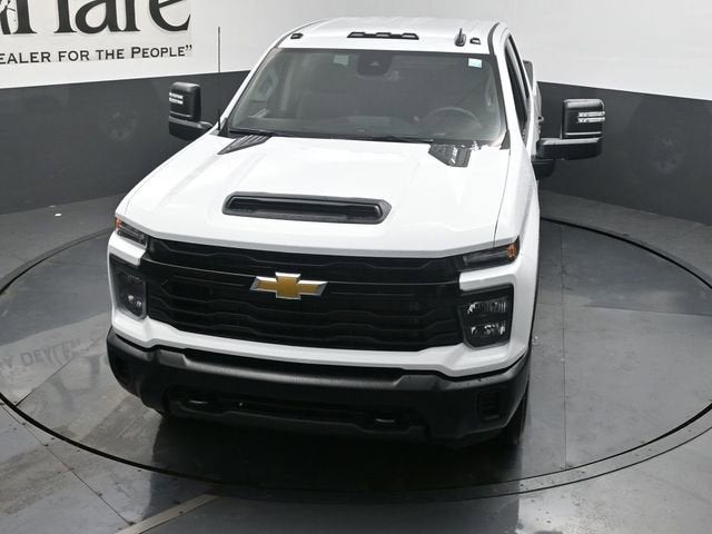 2026 Chevrolet Silverado 2500HD Work Truck