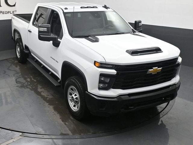 2026 Chevrolet Silverado 2500HD Work Truck