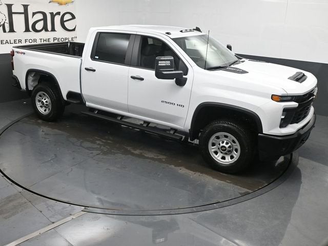 2026 Chevrolet Silverado 2500HD Work Truck