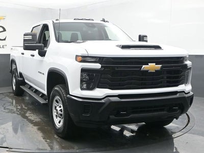 2026 Chevrolet Silverado 2500HD Work Truck