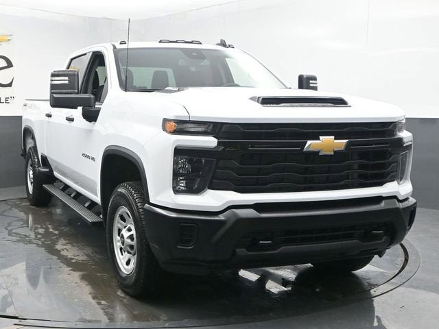 2026 Chevrolet Silverado 2500HD Work Truck