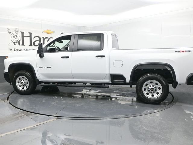 2026 Chevrolet Silverado 2500HD Work Truck