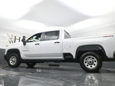 2026 Chevrolet Silverado 2500HD Work Truck