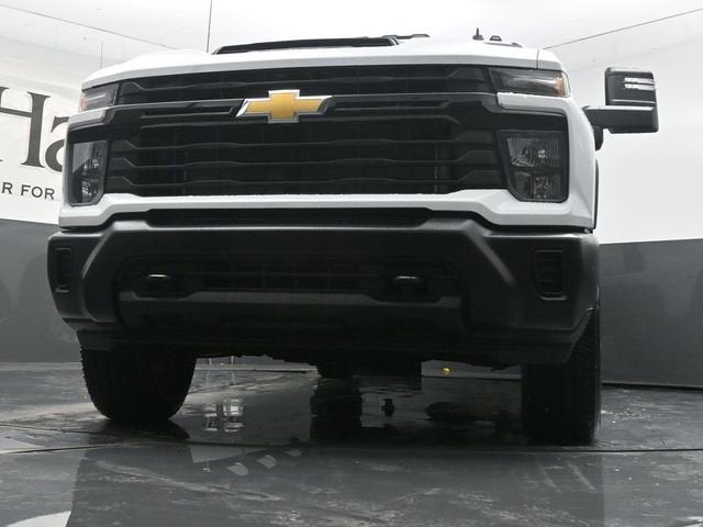 2026 Chevrolet Silverado 2500HD Work Truck