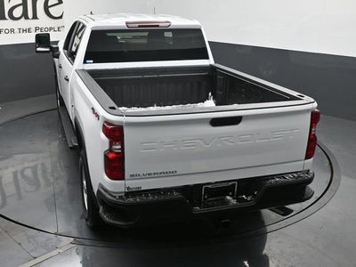 2026 Chevrolet Silverado 2500HD Work Truck