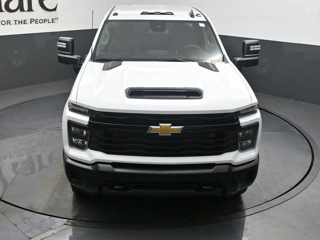 2026 Chevrolet Silverado 2500HD Work Truck