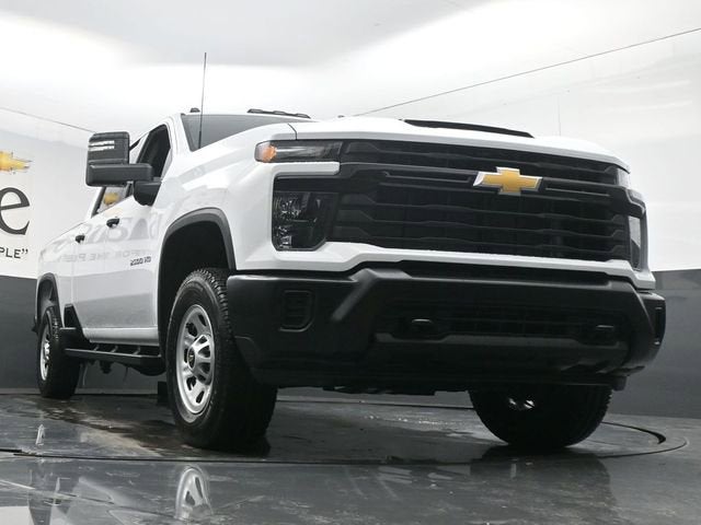 2026 Chevrolet Silverado 2500HD Work Truck