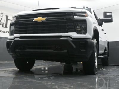 2026 Chevrolet Silverado 2500HD Work Truck