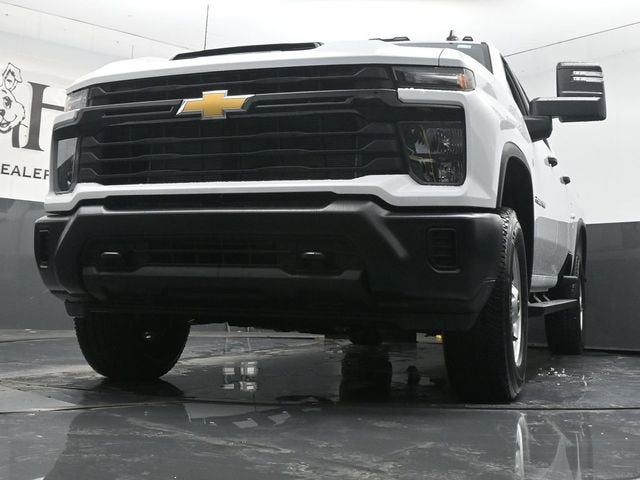 2026 Chevrolet Silverado 2500HD Work Truck