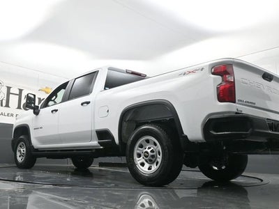 2026 Chevrolet Silverado 2500HD Work Truck