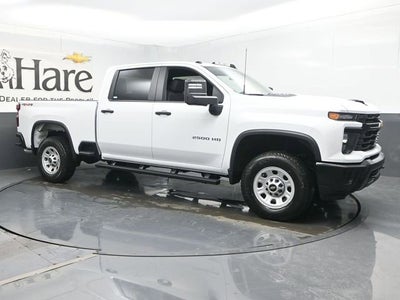 2026 Chevrolet Silverado 2500HD Work Truck