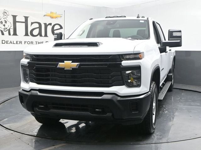 2026 Chevrolet Silverado 2500HD Work Truck
