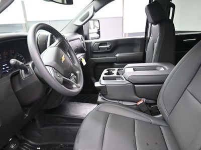 2026 Chevrolet Silverado 2500HD Work Truck