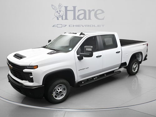 2026 Chevrolet Silverado 2500HD Work Truck