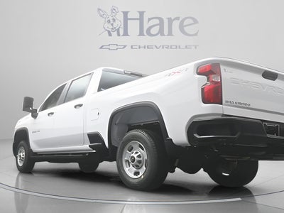 2026 Chevrolet Silverado 2500HD Work Truck