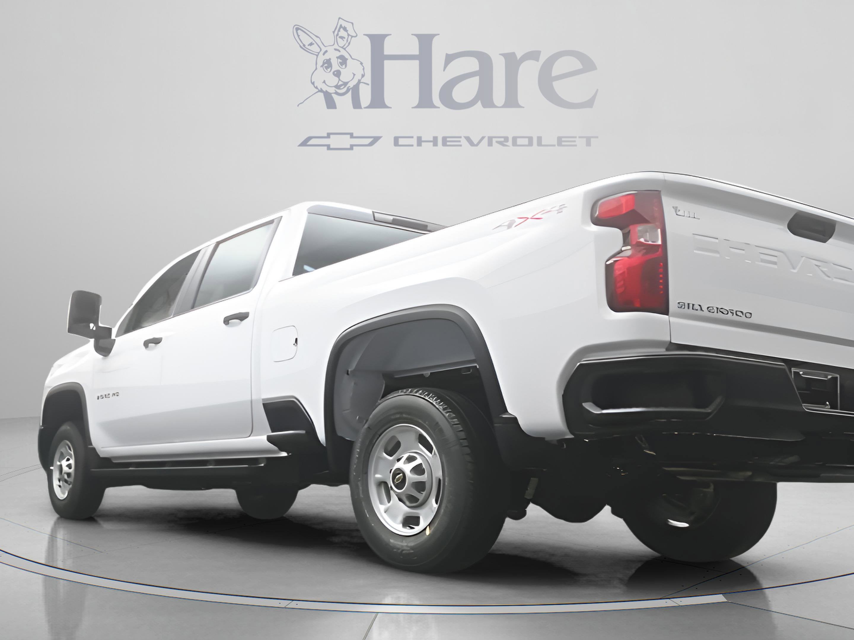2026 Chevrolet Silverado 2500HD Work Truck
