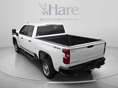 2026 Chevrolet Silverado 2500HD Work Truck