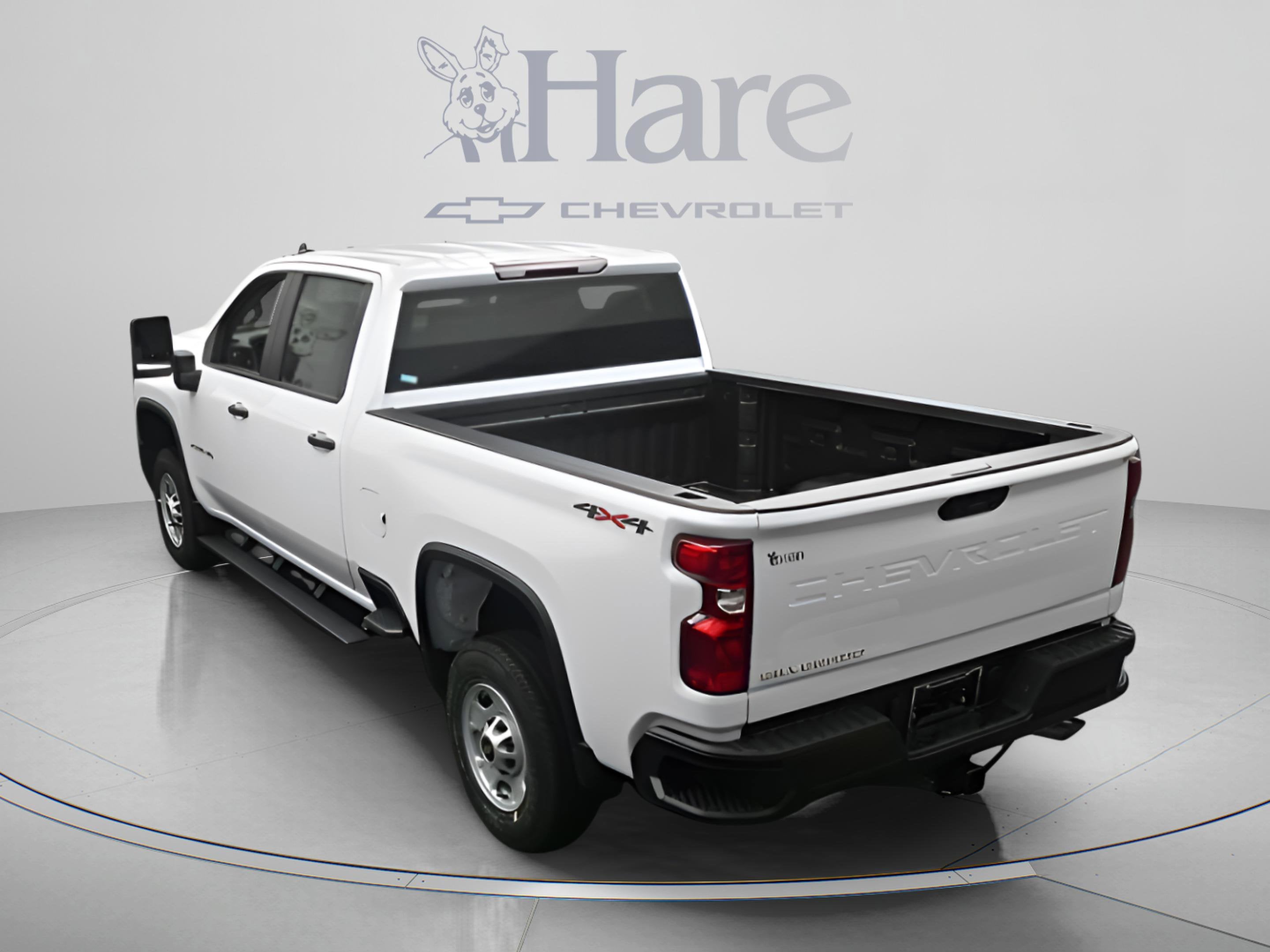 2026 Chevrolet Silverado 2500HD Work Truck
