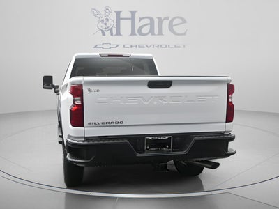 2026 Chevrolet Silverado 2500HD Work Truck