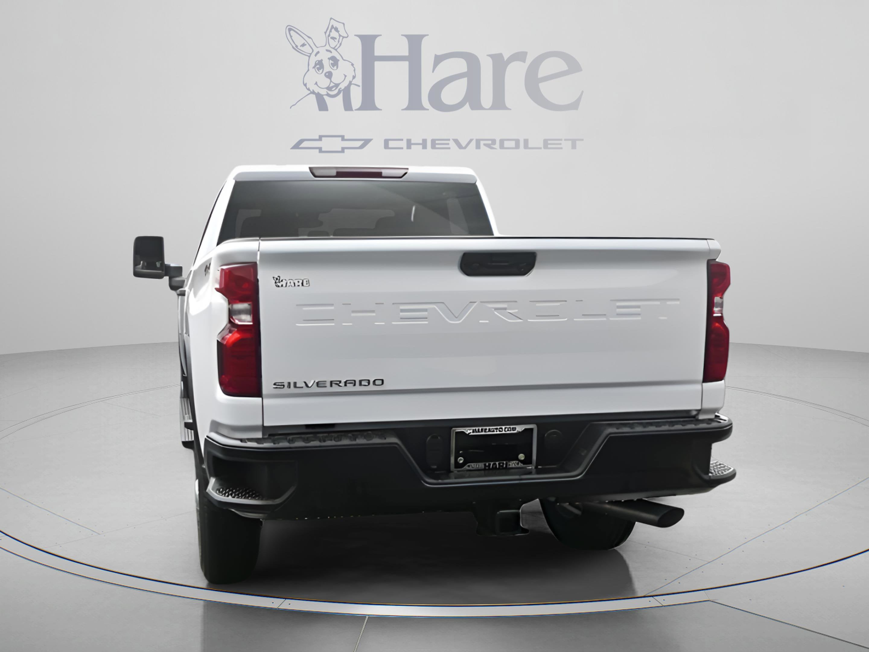 2026 Chevrolet Silverado 2500HD Work Truck