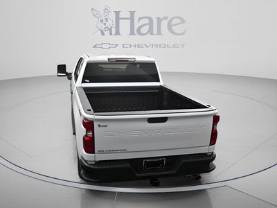 2026 Chevrolet Silverado 2500HD Work Truck